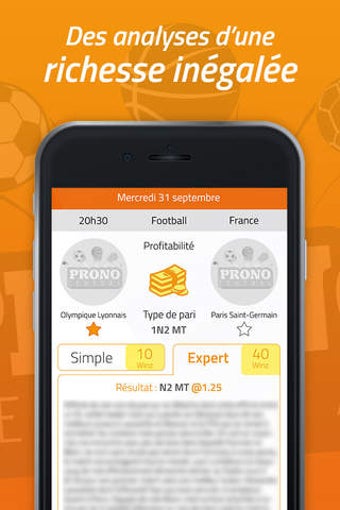 Image 0 for Prono Central, service Pr…