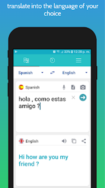 Image 2 for English voice translator …