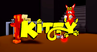 Imagen 1 para Kitty Roblox's escape sca…