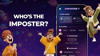 Imagen 0 para Find The Imposter - Guess…