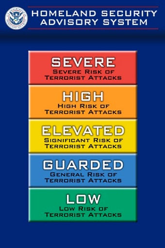 Image 0 for Homeland Security Advisor…