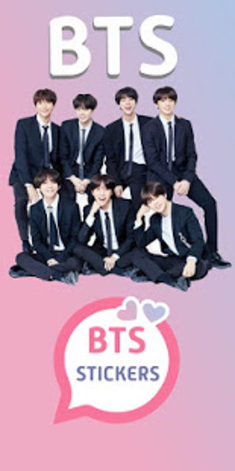 Imagen 0 para BTS Stickers KPop para Wh…