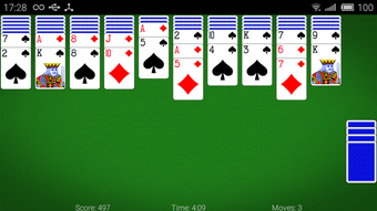 Imagen 2 para Classic - Spider Solitair…
