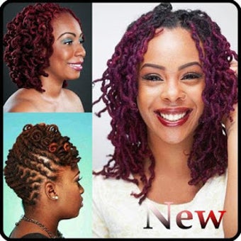 Image 0 for Black Woman Dreadlocks Ha…