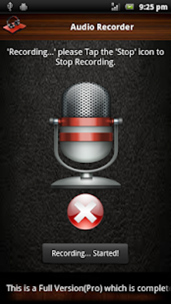 Image 1 for Audio and Video Recorder …