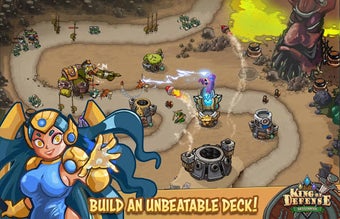 Image 1 for King Of Defense: Battle F…