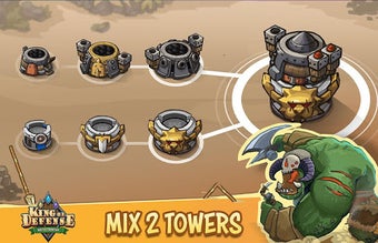 Image 2 for King Of Defense: Battle F…