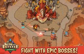 Image 0 for King Of Defense: Battle F…