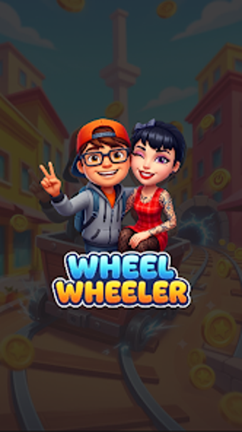 Image 0 for Wheel Wheeler: Rail Runne…
