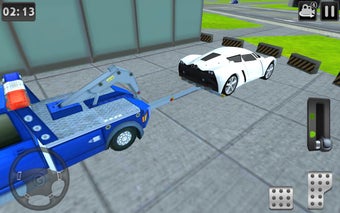Imagen 2 para 3D Tow Truck Parking Simu…