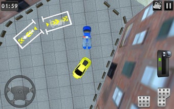 Imagen 3 para 3D Tow Truck Parking Simu…