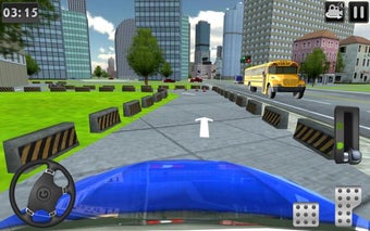 Imagen 1 para 3D Tow Truck Parking Simu…