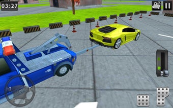 Imagen 0 para 3D Tow Truck Parking Simu…