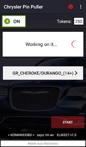 Imagen 0 para CHRYSLER PIN PULLER