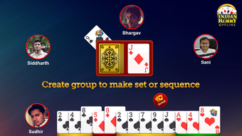 Imagen 0 para Indian Rummy Offline