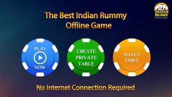 Imagen 3 para Indian Rummy Offline