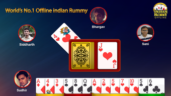 Imagen 2 para Indian Rummy Offline