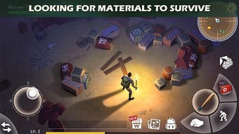 Imagen 1 para Danger Survival: Zombie W…