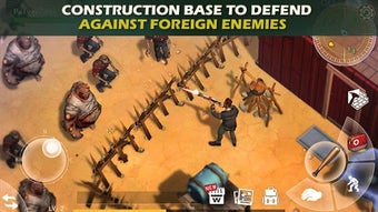 Imagen 2 para Danger Survival: Zombie W…