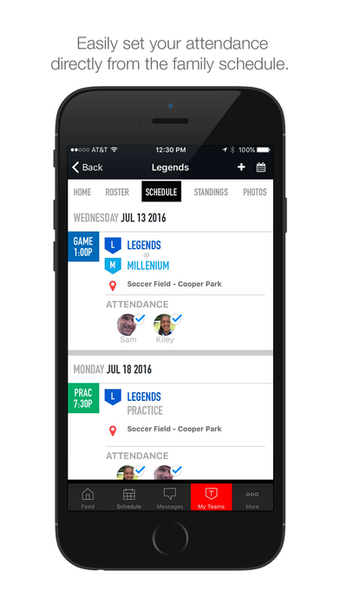 Image 0 for SI Play: Sports Team and …