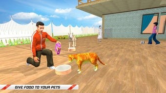 Image 1 for Virtual Happy Dad Simulat…