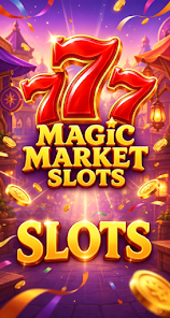 Imagen 0 para 777 Magic Market Slots