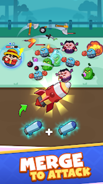 Image 0 for Backpack RPG: Merge  Batt…