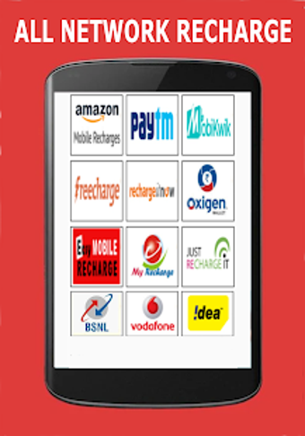 Image 0 for All in One Mobile Recharg…