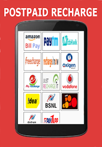 Image 1 for All in One Mobile Recharg…