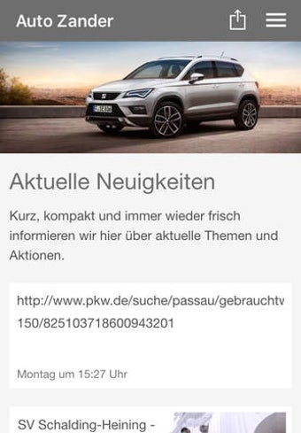 Image 0 for Autohaus Zander