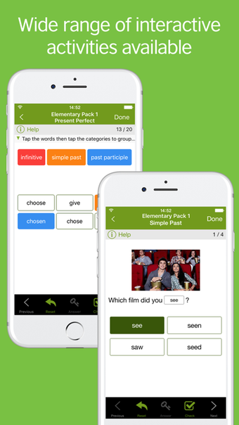 Image 0 for LearnEnglish Grammar (UK …