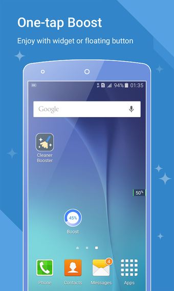 Imagen 3 para 360 Cleaner - Speed Boost…