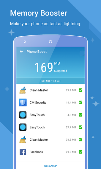 Imagen 0 para 360 Cleaner - Speed Boost…