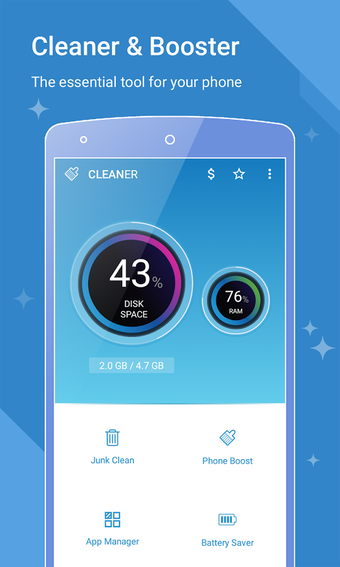 Imagen 2 para 360 Cleaner - Speed Boost…