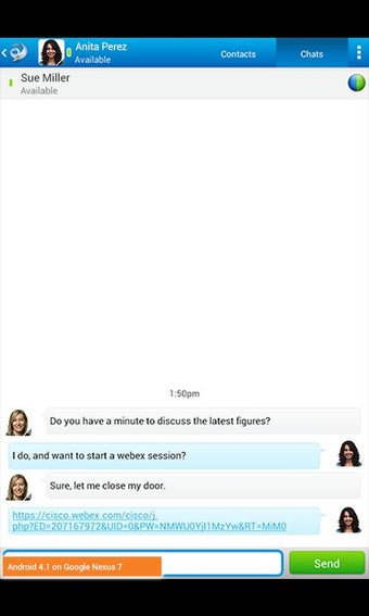Image 3 for Jabber IM
