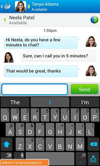 Image 1 for Jabber IM