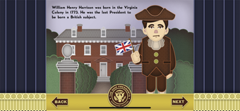 Image 3 for Ohio Presidents