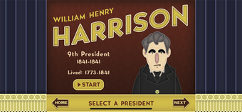 Image 2 for Ohio Presidents