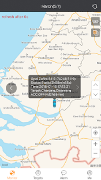 Image 0 for GPS iTrack