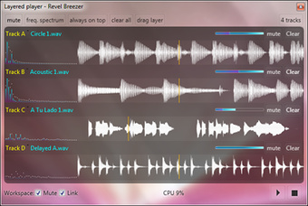 Image 0 for Breezer Professional Edit…