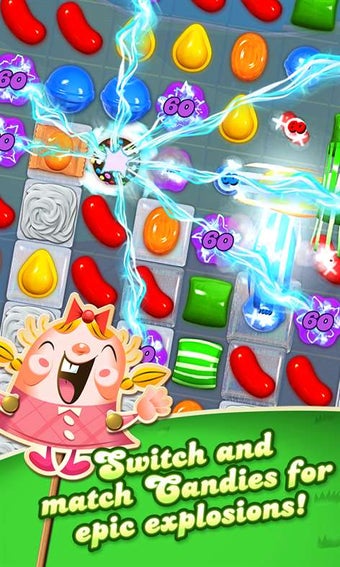 Imagen 3 para Candy Crush Saga for Wind…