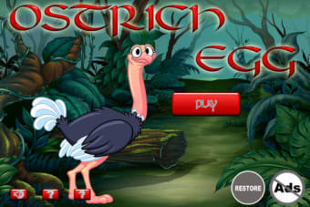 Image 0 for Ostrich Egg - Save The Ba…