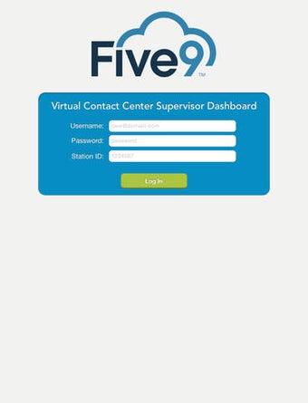 Image 0 for Five9 Supervisor
