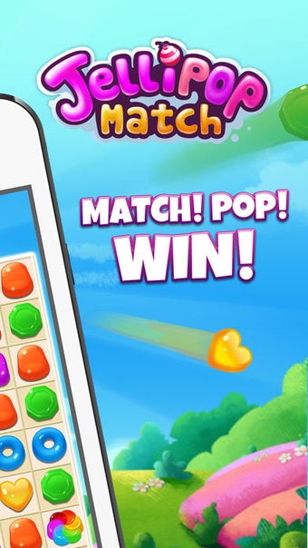 Image 1 for Jellipop Match - New Exci…