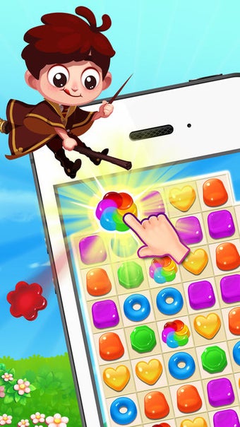 Image 2 for Jellipop Match - New Exci…