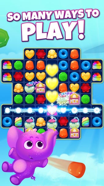 Image 0 for Jellipop Match - New Exci…