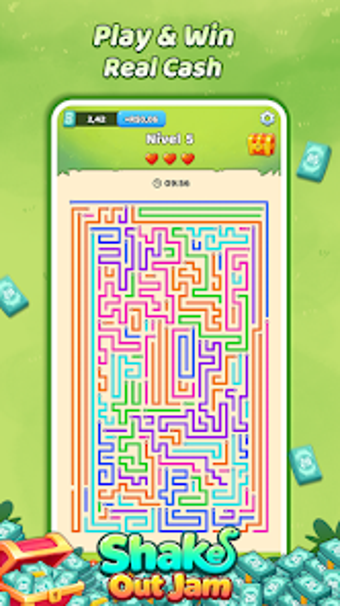 Imagen 0 para Snake Out Jam