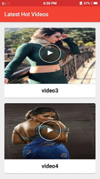 Image 0 for Hot dance  video app
