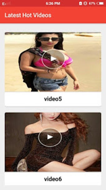 Image 2 for Hot dance  video app