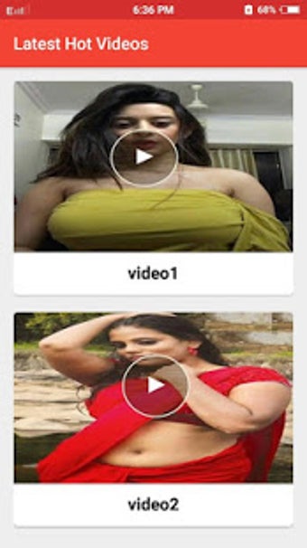 Image 0 for Hot dance  video app